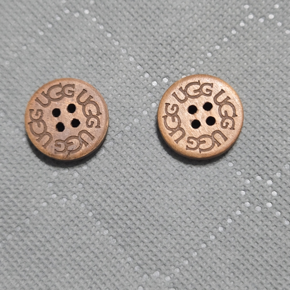 UGG Buttons